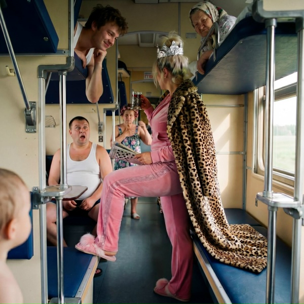 Зина Бомба - Диванный король