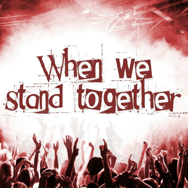 When we stand together - When We Stand Together (Karaoke)