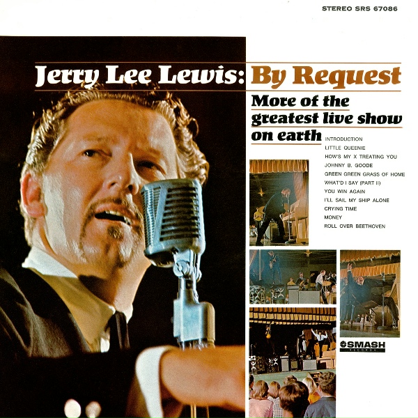 Jerry Lee Lewis - Roll Over Beethoven