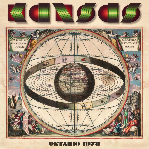 Kansas - Paradox