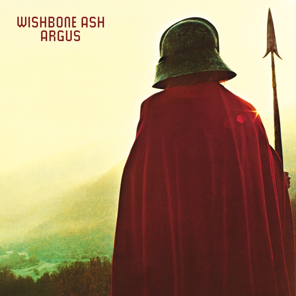 Wishbone Ash - Time Was