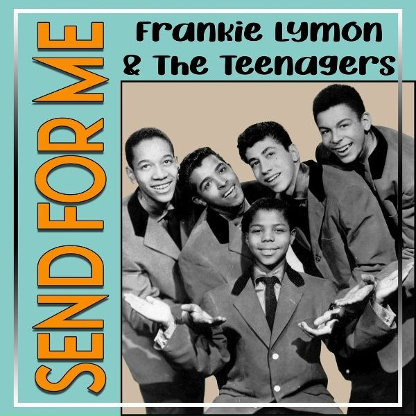 Frankie Lymon & The Teenagers - Teenage Love