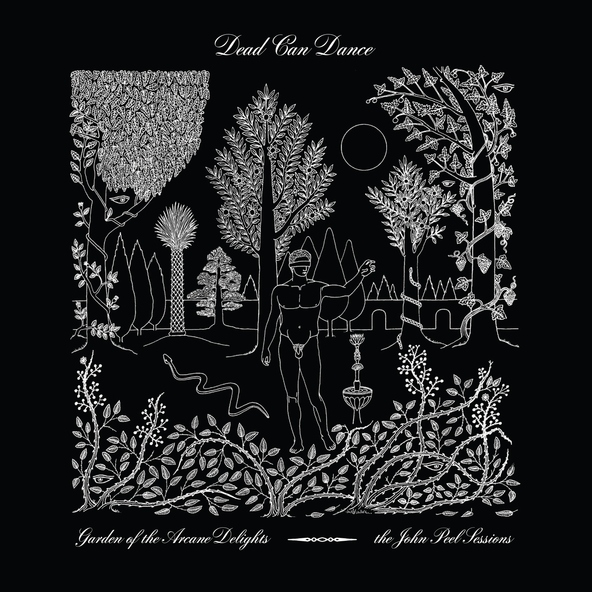 Dead Can Dance - Panacea (BBC Session)