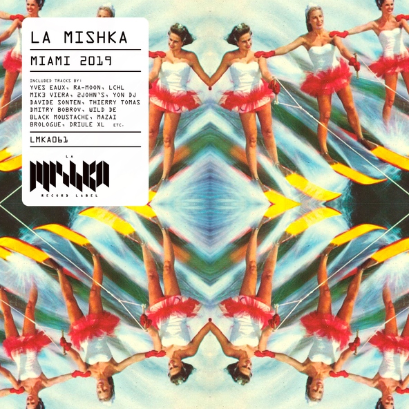 Yves Eaux, Jay Davi, Mazai, Mat.Theo - Soul Grabbin' Music