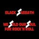 Black Sabbath - Sabbath Bloody Sabbath