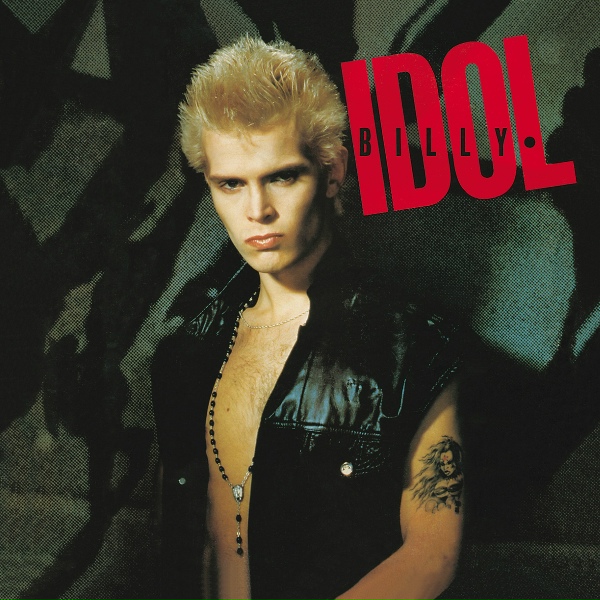 Billy Idol - It's So Cruel