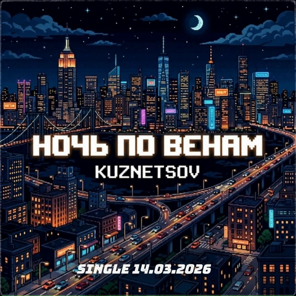 KUZNETSOV - Ночь по венам
