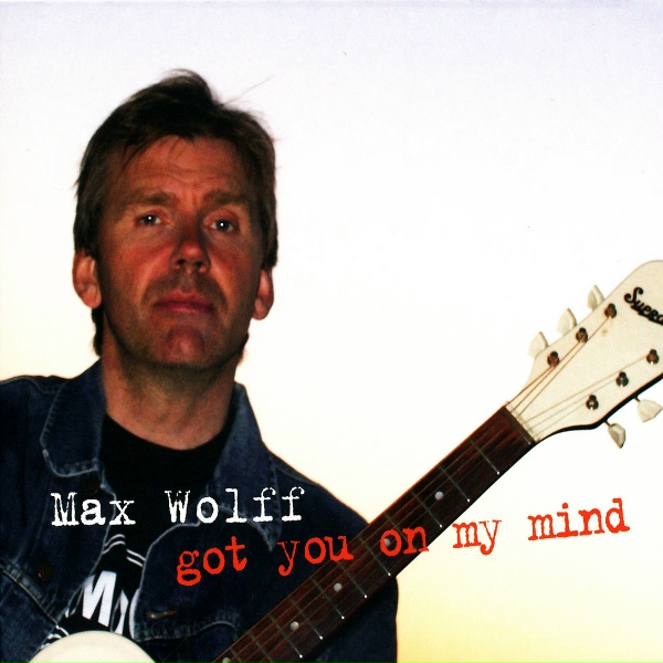 Max Wolff - Malted Milk Blues