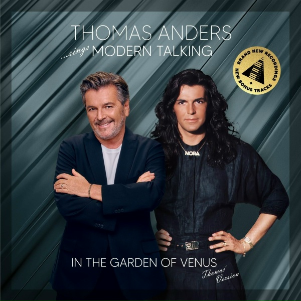 Thomas Anders - Good Girls Go to Heaven - Bad Girls Go to Everywhere