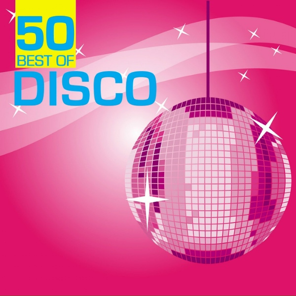 Count Dee's Silver Disco Explosion - D.i.s.c.o