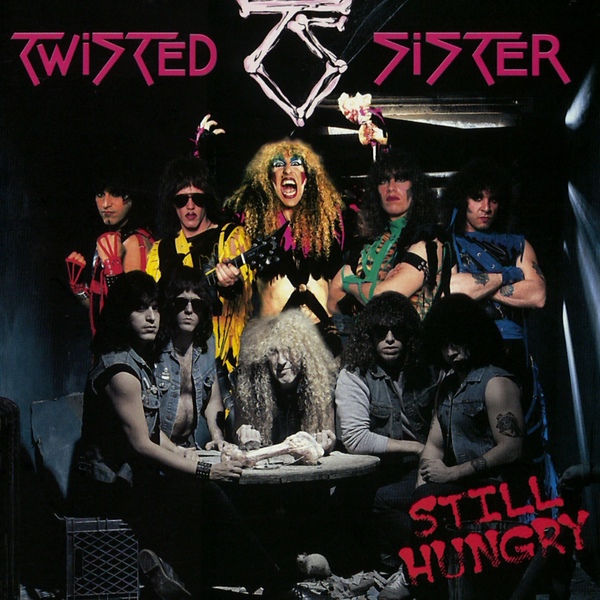 Twisted Sister - The Price