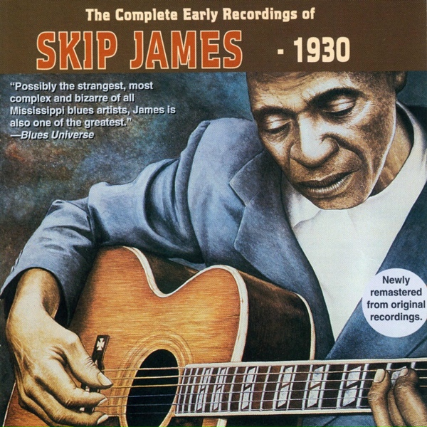 Skip James - How Long "Buck"