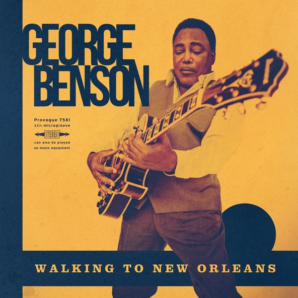 George Benson - I Hear You Knocking