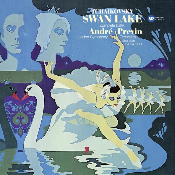 London Symphony Orchestra, Andr&eacute; Previn - Swan Lake, Op.20, Act III: 23. Mazurka
