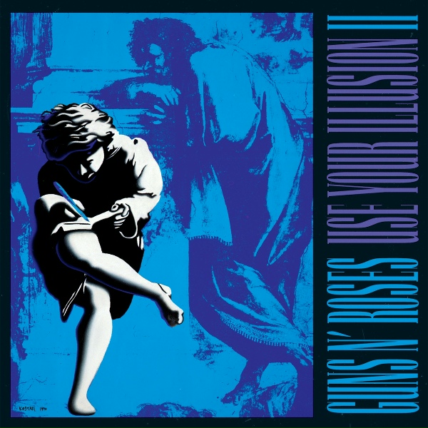 Guns N' Roses - My World