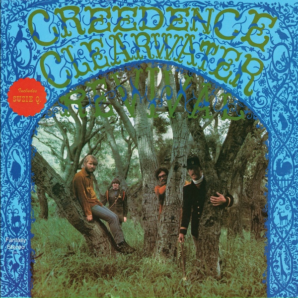Creedence Clearwater Revival - Before You Accuse Me