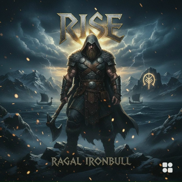 Ragal Ironbull, RavenstrikeX - Rise