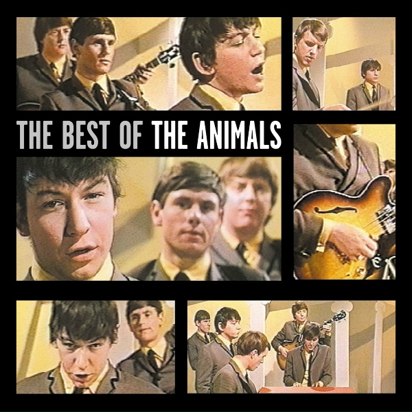 The Animals - We've Gotta Get out of This Place