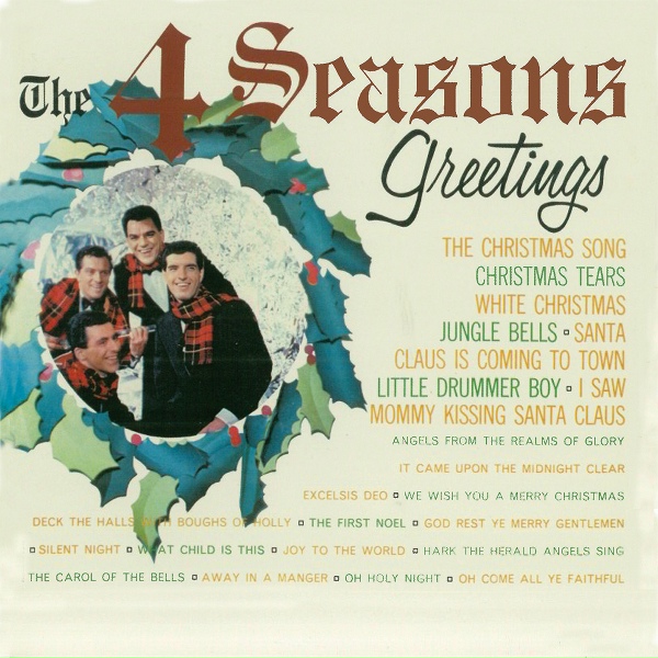 The Four Seasons - White Christmas