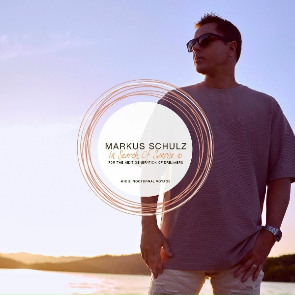 Markus Schulz, Dakota - Only the Dark Knows