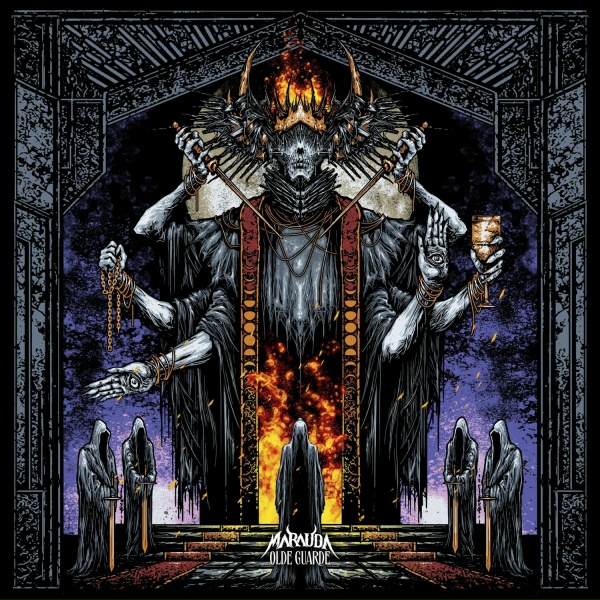 MARAUDA - ENGINEER OF WOE