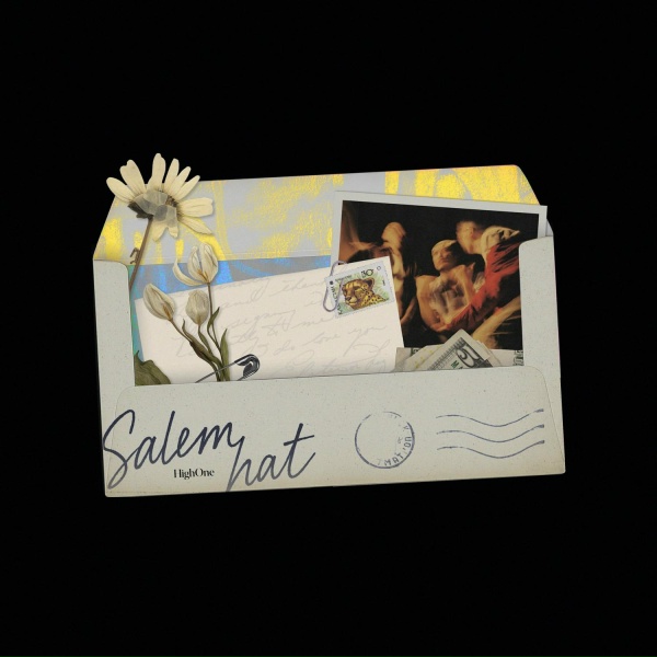 HighOne - Salem Hat
