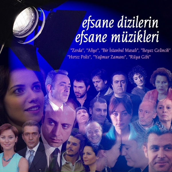 Funda Arar - Kelep&ccedil;eliyim Ben Sana