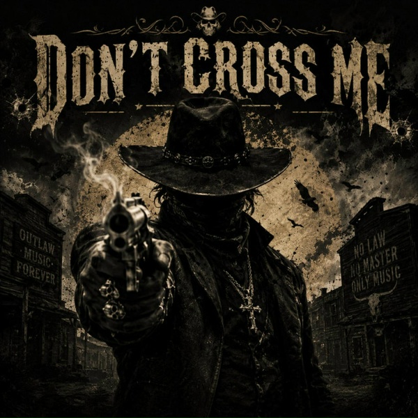 Dark West Legend - Don't Cross Me