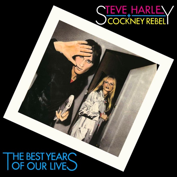 Steve Harley, Cockney Rebel - Back to the Farm