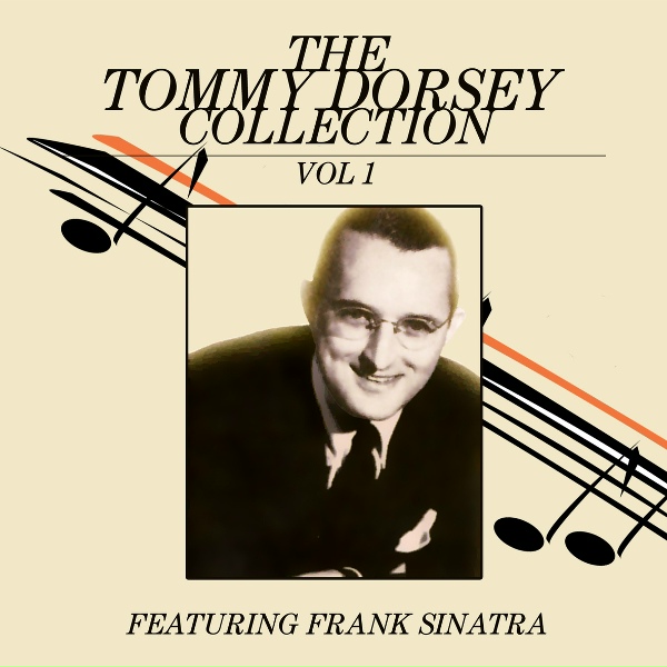 Tommy Dorsey - I'm Getting Sentimental Over You