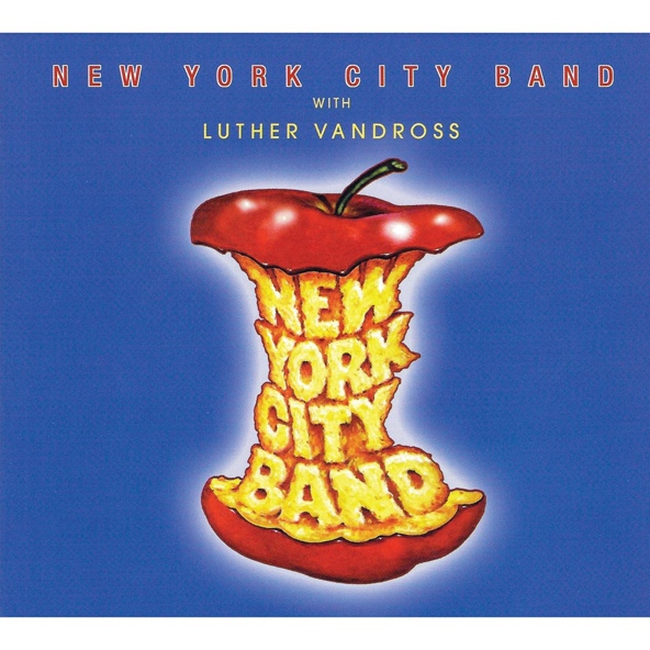 Luther Vandross, New York City Band - Together