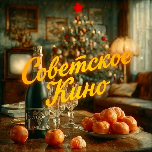 Релакс Кафе - Снегопад. Новогодняя музыка из фильмов