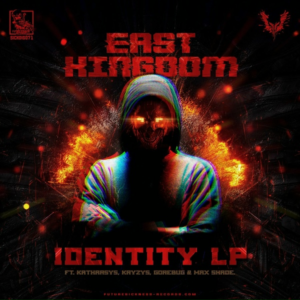 East Kingdom, Katharsys - In The Dark