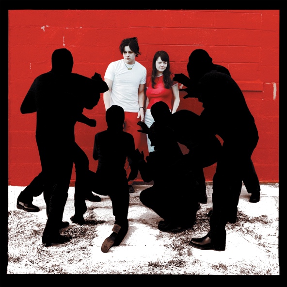 The White Stripes - Little Room
