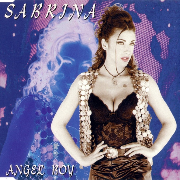 Sabrina Salerno - Angel Boy