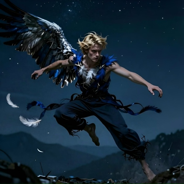 markuis - Flying with one wing (Remix)
