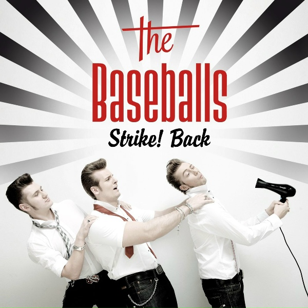 the baseballs - Umbrella