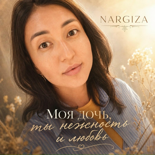 NARGIZA feat. Calla Vivid - Моя дочь, ты нежность и любовь