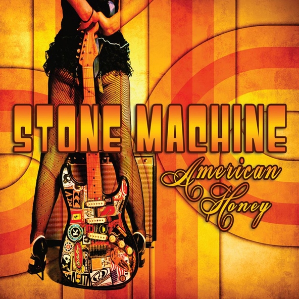 Stone Machine - Long Road