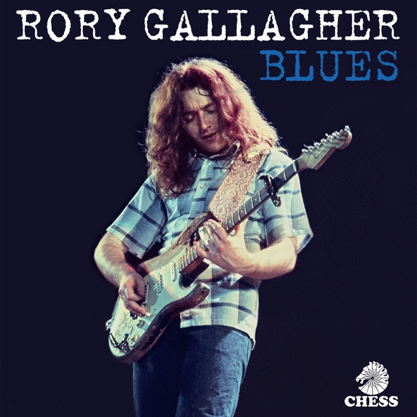 Rory Gallagher - What In The World