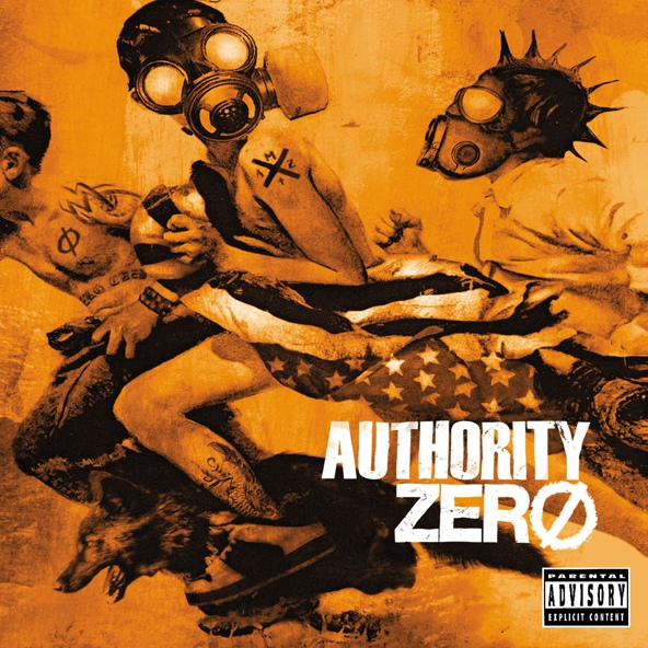Authority Zero - Find Your Way