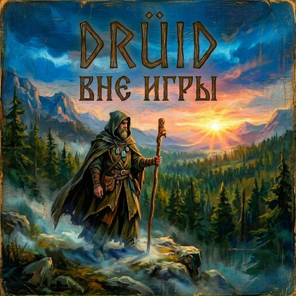 druid - Шрамы и Свет