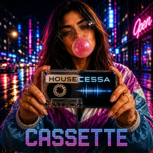 HOUSECESSA - Cassette