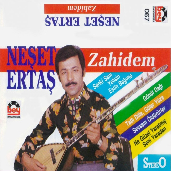 Neşet Ertaş - G&ouml;n&uuml;l Arzu Ediyor Yari G&ouml;rmeyi