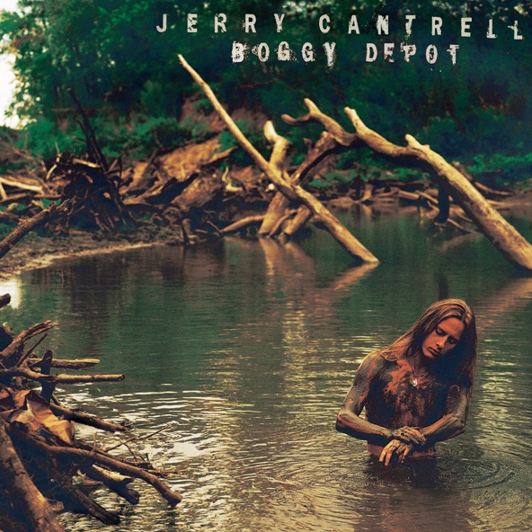 Jerry Cantrell - Between
