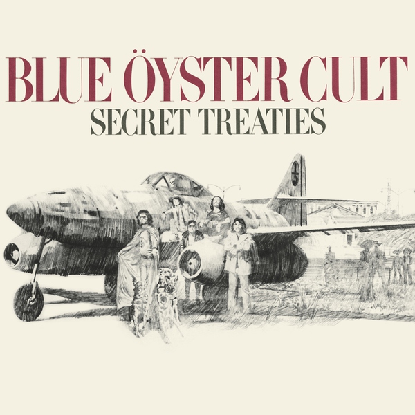 Blue &Ouml;yster Cult - Subhuman