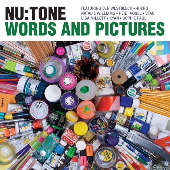 Nu:Tone feat. Sophie Paul - One