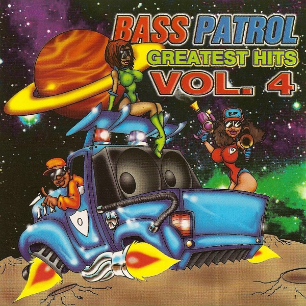 Bass Patrol - Let Me Get A Bass Ceck