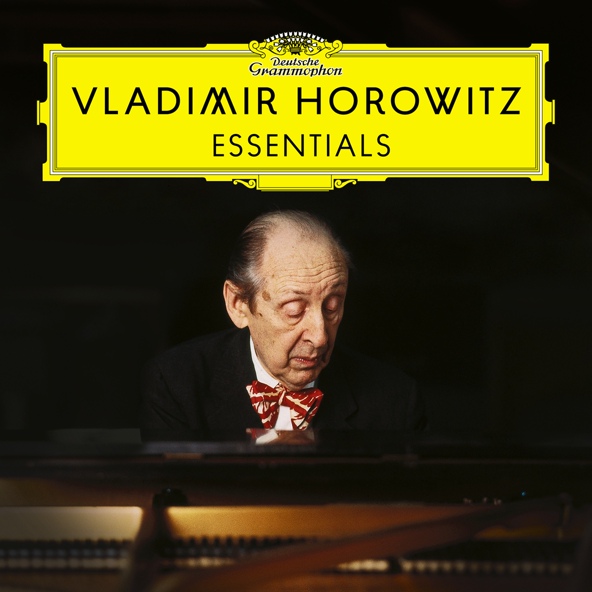 Vladimir Horowitz - Mozart: Adagio in B Minor, K.540