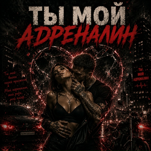 Alina - Ты мой адреналин (Ты сложная и в этом вся ты)